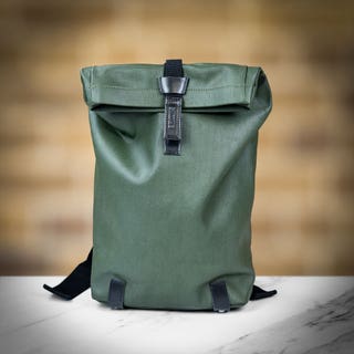 Pickwick Cotton Canvas Backpack - Small (12L)