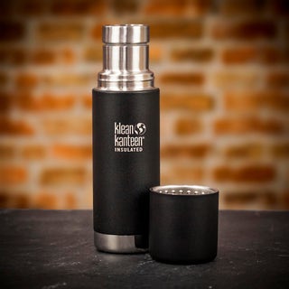 Klean Kanteen TK-Pro Insulated Shale Black Flask - 500ml